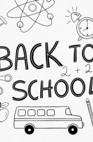 Back to SCHOOL doodles PNG Graphics 14757928 1 1 580x406