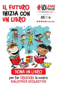 locandinadona un libroscuole